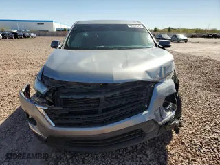 2023 Chevrolet Traverse LS with VIN 1GNERFKW1PJ259933, listed as a Copart auction lot 49358375 with 45,202 mi miles and Salvage Title. Bid and sale history available at carsss.com. Image 5.
