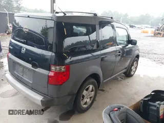 2004 Honda Element EX with VIN 5J6YH285X4L012419, listed as a IAAI auction lot 42218909 with 58,821 mi miles and . Bid and sale history available at DreamBid. Image 4.