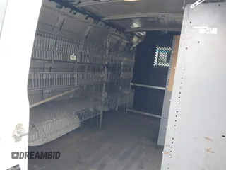 2012 Chevrolet Express Cargo with VIN 1GCSGAFX8C1176033, listed as a IAAI auction lot 42068630 with 260,289 mi miles and . Bid and sale history available at DreamBid. Image 8.