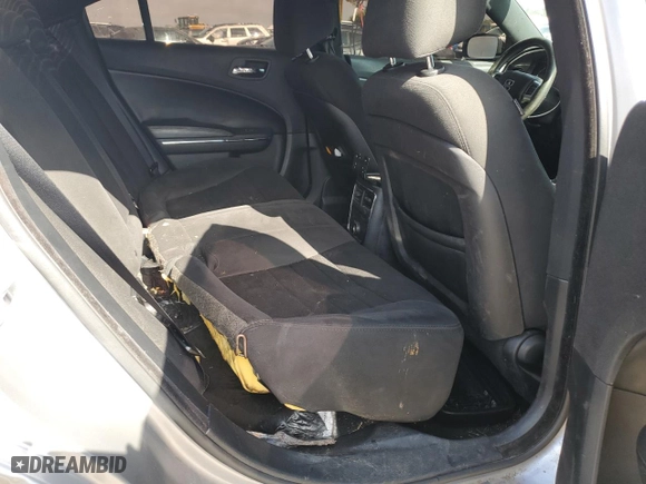 2014 Dodge Charger SE with VIN 2C3CDXBG1EH252268, listed as a Copart auction lot 69982584 with 172,739 mi miles and Salvage Title. Bid and sale history available at carsss.com. Image 10.