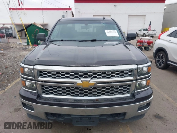 2014 Chevrolet Silverado 1500 LT with VIN 1GCVKREC8EZ325070, listed as a IAAI auction lot 41328199 with 164,009 mi miles and . Bid and sale history available at DreamBid. Image 12.
