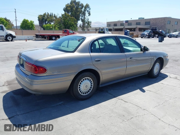 2000 Buick LeSabre Limited с VIN 1G4HR54K8YU356410, выставлен на аукционе IAAI как лот 42503922 с пробегом 52 861 миль миль и . История ставок и продаж доступна на DreamBid. Изображение 4.