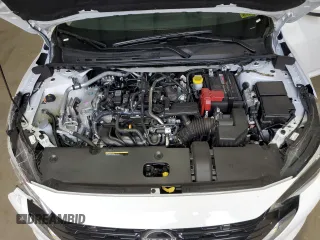 2025 Nissan Sentra SV with VIN 3N1AB8CV3SY288211, listed as a Copart auction lot 53862295 with 3,414 mi miles and Clean Title. Bid and sale history available at carsss.com. Image 11.