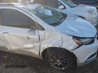 2019 Buick Encore Sport Touring with VIN KL4CJ1SB3KB765218, listed as a IAAI auction lot 40869831 with 80,987 mi miles. Bid and sale history available at carsss.com. Image 6.