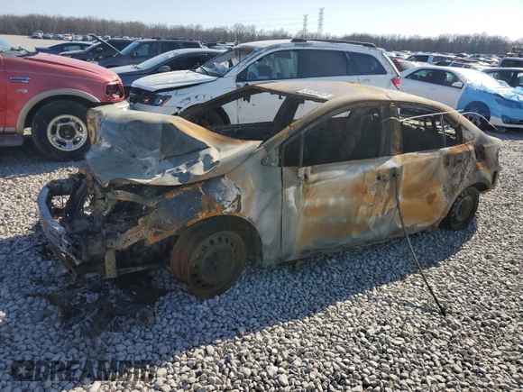 2023 Toyota Corolla LE with VIN 5YFB4MDE1PP045474, listed as a Copart auction lot 49046235 with 0 mi miles and Salvage Title. Bid and sale history available at carsss.com. Image 1.