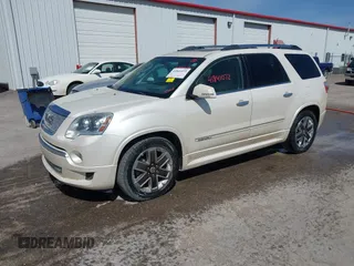 2012 GMC Acadia Denali with VIN 1GKKVTED3CJ388772, listed as a IAAI auction lot 41841072 with 246,889 mi miles. Bid and sale history available at carsss.com. Image 17.