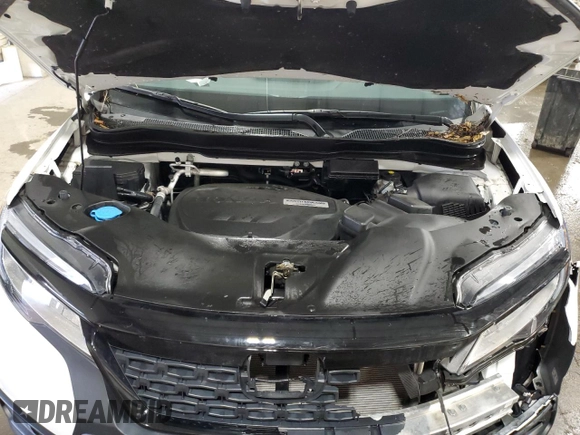 2020 Honda Passport Touring с VIN 5FNYF8H98LB000918, выставлен на аукционе Copart как лот 46877405 с пробегом 49 031 миль миль и Списание • Salvage title. История ставок и продаж доступна на DreamBid. Изображение 13.