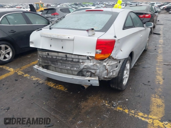 2002 Toyota Celica GT z VIN JTDDR32T420128325, wystawiony jako IAAI lot #41415924 z przebiegiem 256 994 mil mil oraz . Historia ofert i sprzedaży dostępna na DreamBid. Obrazek 6.