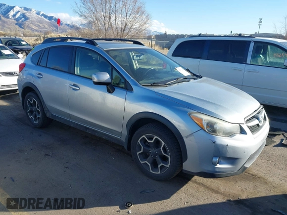 2014 Subaru Crosstrek Premium z VIN JF2GPAVC4EH340622, wystawiony jako IAAI lot #41540229 z przebiegiem 152 652 mil mil oraz . Historia ofert i sprzedaży dostępna na DreamBid. Obrazek 1.