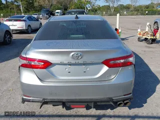 2018 Toyota Camry LE with VIN 4T1B11HK7JU099875, listed as a IAAI auction lot 41503123 with 60,202 mi miles. Bid and sale history available at carsss.com. Image 16.