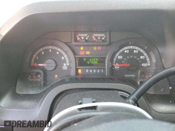 2009 Ford Econoline Passenger XL with VIN 1FBSS31L99DA06824, listed as a Copart auction lot 73740824 with 147,528 mi miles and Salvage title. Bid and sale history available at DreamBid. Image 9.