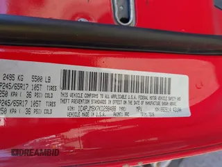 2019 Jeep Cherokee Trailhawk с VIN 1C4PJMBX7KD298488, выставлен на аукционе IAAI как лот 40697687 с пробегом 127 060 миль миль и . История ставок и продаж доступна на DreamBid. Изображение 9.
