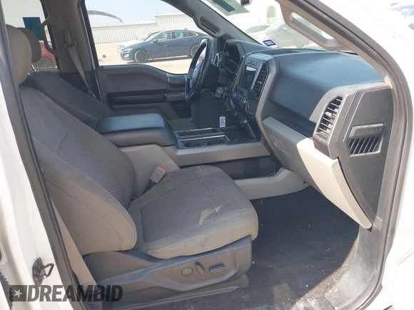 2019 Ford F-150 XL with VIN 1FTEW1CP2KKC84080, listed as a IAAI auction lot 41537036 with 84,895 mi miles and . Bid and sale history available at DreamBid. Image 5.