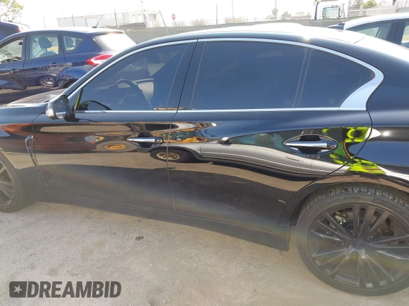 2020 Infiniti Q50 Pure with VIN JN1EV7AP5LM204983, listed as a IAAI auction lot 42427603 with 19,983 mi miles and . Bid and sale history available at DreamBid. Image 15.