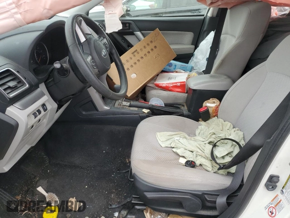 2018 Subaru Forester with VIN JF2SJABC2JH548928, listed as a Copart auction lot 51269345 with Not provided miles and Salvage title. Bid and sale history available at DreamBid. Image 7.