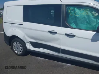 2022 Ford Transit Connect XL with VIN NM0LS7S23N1537894, listed as a IAAI auction lot 42208607 with 32,383 mi miles and . Bid and sale history available at DreamBid. Image 6.
