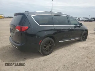 2020 Chrysler Pacifica Limited z VIN 2C4RC1GG6LR250036, wystawiony jako Copart lot #53610075 z przebiegiem 99 158 mil mil oraz Szkoda całkowita • Salvage title. Historia ofert i sprzedaży dostępna na DreamBid. Obrazek 3.