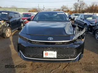 2023 Toyota Crown XLE with VIN JTDAAAAF9P3016359, listed as a Copart auction lot 78724734 with 1,007 mi miles and Salvage Title. Bid and sale history available at carsss.com. Image 5.