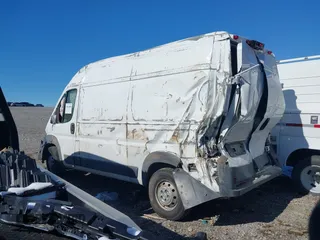 2018 Ram ProMaster Cargo with VIN 3C6TRVCG0JE112533, listed as a IAAI auction lot 41614008 with Not Provided miles and . Bid and sale history available at DreamBid. Image 13.