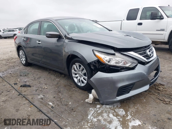2017 Nissan Altima SV with VIN 1N4AL3AP2HC479630, listed as a IAAI auction lot 41418451 with 117,828 mi miles and . Bid and sale history available at carsss.com. Image 1.