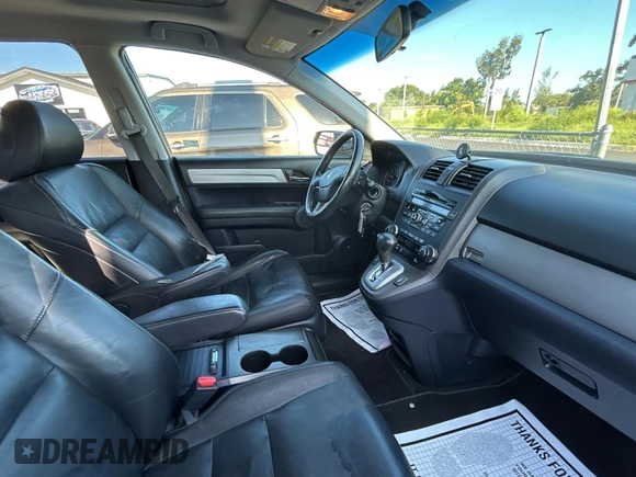 2011 Honda CR-V EX-L z VIN 5J6RE4H74BL060649, wystawiony jako Copart lot #61692905 z przebiegiem 183 943 mil mil oraz Czysty tytuł • Clean title. Historia ofert i sprzedaży dostępna na DreamBid. Obrazek 5.