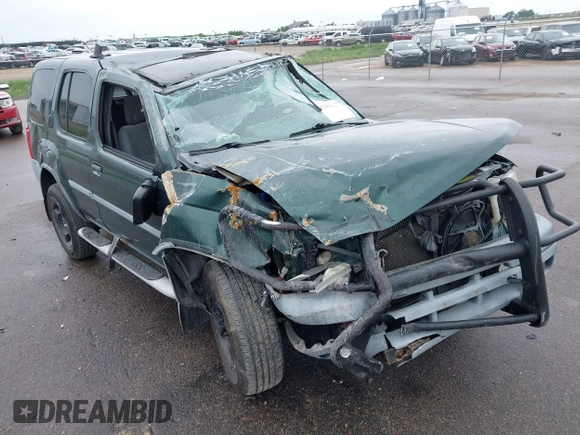 2001 Nissan Xterra XE z VIN 5N1ED28Y51C571544, wystawiony jako IAAI lot #42369137 z przebiegiem 202 908 mil mil oraz . Historia ofert i sprzedaży dostępna na DreamBid. Obrazek 6.