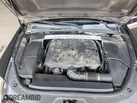 2012 Cadillac CTS Performance with VIN 1G6DJ1E30C0152200, listed as a Copart auction lot 55669815 with 138,764 mi miles and Clean Title. Bid and sale history available at DreamBid. Image 11.
