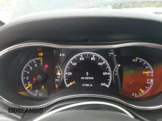 2020 Jeep Grand Cherokee Limited z VIN 1C4RJFBG9LC163721, wystawiony jako Copart lot #57167235 z przebiegiem 57 785 mil mil oraz Szkoda całkowita • Salvage title. Historia ofert i sprzedaży dostępna na DreamBid. Obrazek 9.