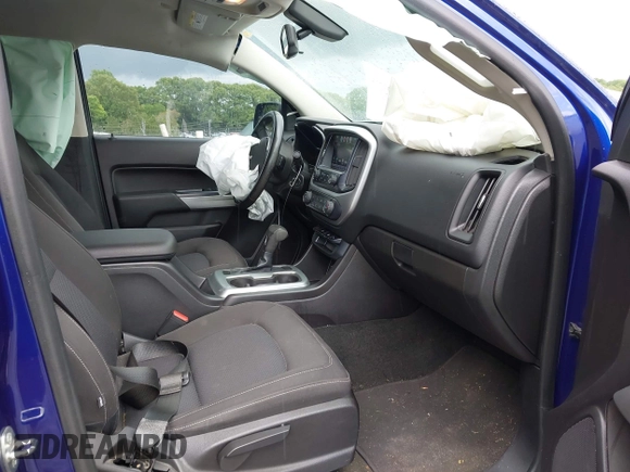 2016 Chevrolet Colorado 4WD LT с VIN 1GCGTCE39G1294903, выставлен на аукционе IAAI как лот 42273278 с пробегом 84 909 миль миль и . История ставок и продаж доступна на DreamBid. Изображение 5.