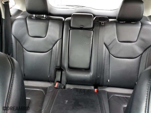 2016 Ford Edge Titanium with VIN 2FMPK4K85GBB21341, listed as a Copart auction lot 44993905 with 137,979 mi miles and Salvage Title. Bid and sale history available at carsss.com. Image 10.