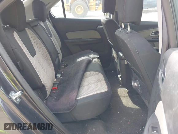 2016 Chevrolet Equinox LS with VIN 2GNFLEEK0G6198922, listed as a IAAI auction lot 41836280 with 157,173 mi miles and . Bid and sale history available at DreamBid. Image 8.