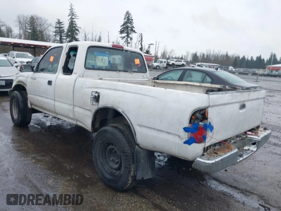 1999 Toyota Tacoma PreRunner with VIN 4TASM92N6XZ486308, listed as a IAAI auction lot 41730664 with Not provided miles and . Bid and sale history available at DreamBid. Image 13.