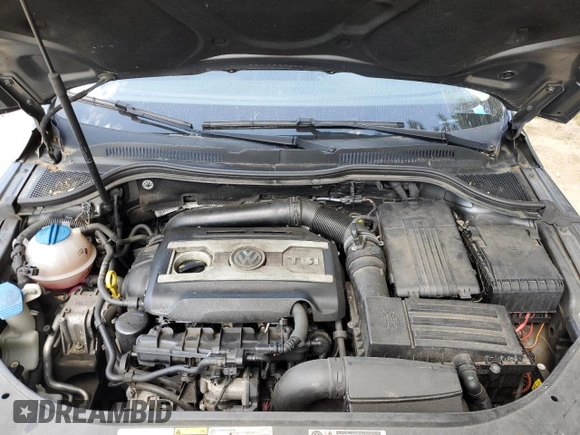 2017 Volkswagen CC 2.0T Sport with VIN WVWKP7AN5HE501309, listed as a Copart auction lot 68747204 with 115,268 mi miles and Clean Title. Bid and sale history available at carsss.com. Image 11.