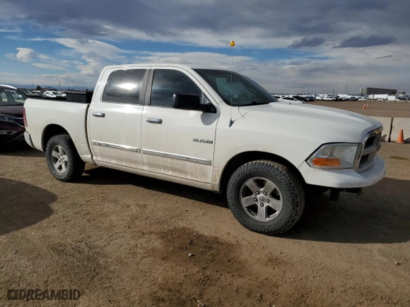 2009 Dodge Ram 1500 TRX with VIN 1D3HB13P69S767792, listed as a Copart auction lot 50071355 with 208,212 mi miles and Clean Title. Bid and sale history available at carsss.com. Image 4.
