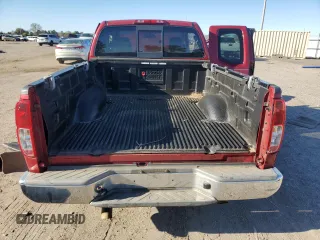 2012 Nissan Frontier SV with VIN 1N6BD0CT7CC406375, listed as a Copart auction lot 49338025 with 155,412 mi miles and Salvage title. Bid and sale history available at DreamBid. Image 6.