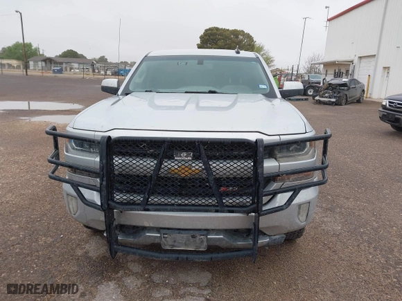 2018 Chevrolet Silverado 1500 LT with VIN 1GCVKREC6JZ379641, listed as a IAAI auction lot 41915555 with 167,472 mi miles. Bid and sale history available at carsss.com. Image 12.