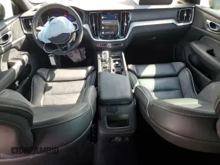 2024 Volvo S60 Plus Black Edition with VIN 7JRL12TH2RG315556, listed as a Copart auction lot 61550335 with 11,061 mi miles and Salvage title. Bid and sale history available at DreamBid. Image 8.