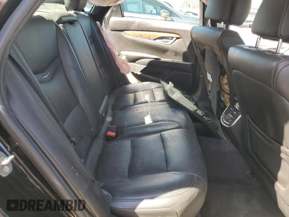 2014 Cadillac XTS Luxury z VIN 2G61M5S38E9118715, wystawiony jako Copart lot #48017785 z przebiegiem 101 044 mil mil oraz Szkoda całkowita • Salvage title. Historia ofert i sprzedaży dostępna na DreamBid. Obrazek 10.