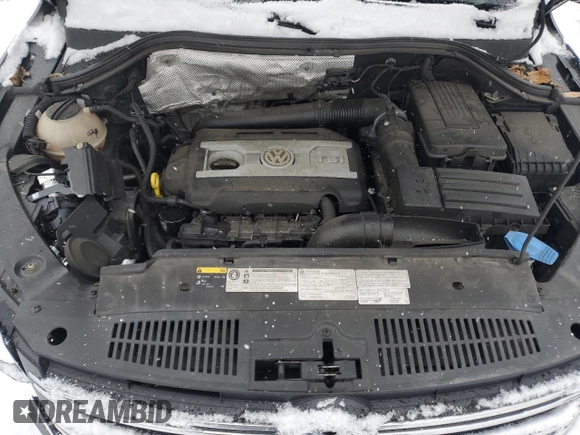 2016 Volkswagen Tiguan S with VIN WVGBV7AXXGW616936, listed as a Copart auction lot 41452605 with 92,541 mi miles and Salvage Title. Bid and sale history available at DreamBid. Image 12.