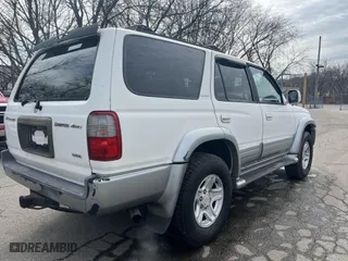 2000 Toyota 4Runner Limited with VIN JT3HN87R8Y9036019, listed as a IAAI auction lot 42050411 with 433,108 mi miles. Bid and sale history available at carsss.com. Image 4.
