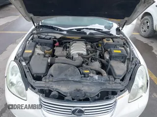 2003 Lexus SC 430 with VIN JTHFN48Y630048490, listed as a IAAI auction lot 41392967 with 163,807 mi miles and . Bid and sale history available at DreamBid. Image 10.