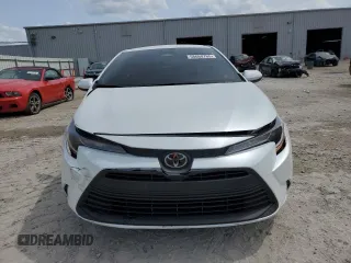 2024 Toyota Corolla LE with VIN 5YFB4MDE1RP215478, listed as a Copart auction lot 56660765 with 6,648 mi miles and Salvage title. Bid and sale history available at DreamBid. Image 5.