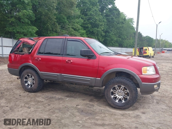 2004 Ford Expedition Special Service z VIN 1FMFU16L24LB49354, wystawiony jako IAAI lot #42145445 z przebiegiem 196 413 mil mil oraz . Historia ofert i sprzedaży dostępna na DreamBid. Obrazek 13.