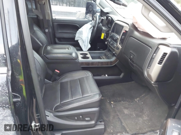 2016 GMC Sierra 2500HD Denali z VIN 1GT12UE81GF128498, wystawiony jako IAAI lot #41346398 z przebiegiem 164 532 mil mil oraz . Historia ofert i sprzedaży dostępna na DreamBid. Obrazek 5.