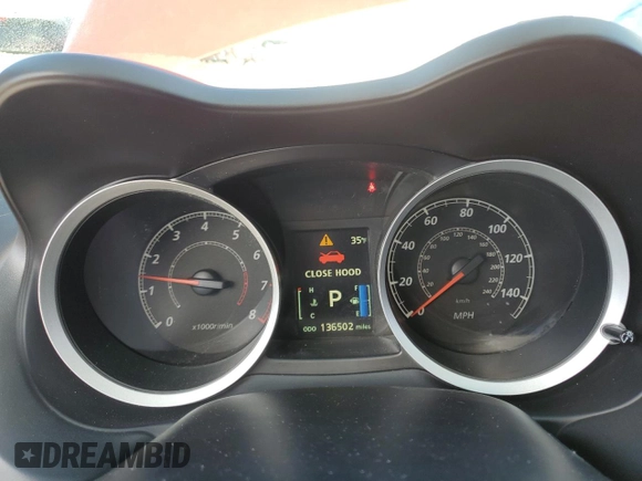 2017 Mitsubishi Lancer ES with VIN JA32U2FU8HU002553, listed as a Copart auction lot 45399815 with 136,502 mi miles and Salvage Title. Bid and sale history available at carsss.com. Image 9.