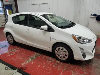 2016 Toyota Prius One with VIN JTDKDTB36G1121836, listed as a Copart auction lot 52892175 with 63,471 mi miles and Clean Title. Bid and sale history available at DreamBid. Image 4.