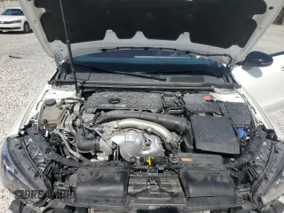 2021 Mercedes-Benz CLA 35 AMG with VIN W1K5J5BB5MN220635, listed as a Copart auction lot 58544855 with 48,776 mi miles and Salvage title. Bid and sale history available at DreamBid. Image 11.