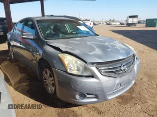 2010 Nissan Altima 2.5 SL with VIN 1N4AL2AP4AN476362, listed as a IAAI auction lot 41215889 with 165,005 mi miles. Bid and sale history available at carsss.com. Image 1.