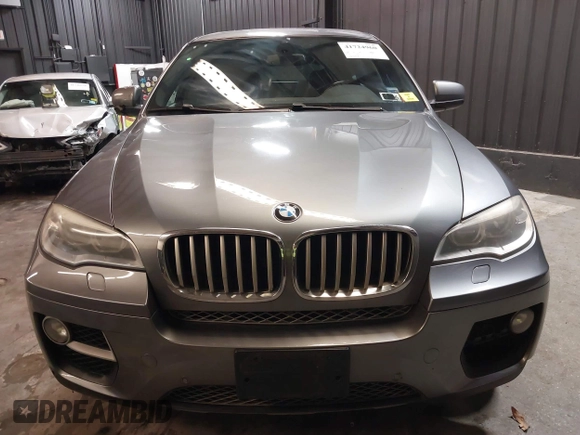 2014 BMW X6 50i z VIN 5UXFG8C55EL592995, wystawiony jako IAAI lot #41724960 z przebiegiem 137 112 mil mil oraz . Historia ofert i sprzedaży dostępna na DreamBid. Obrazek 13.