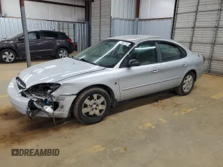 2002 Ford Taurus z VIN 1FAFP52232A235352, wystawiony jako Copart lot #49307215 z przebiegiem 213 675 mil mil oraz Szkody całkowita. Historia ofert i sprzedaży dostępna na DreamBid. Obrazek 1.